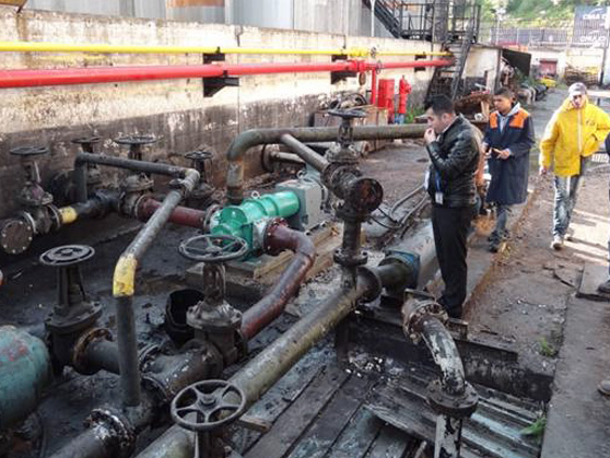 渣油輸送泵0 渣油輸送泵0