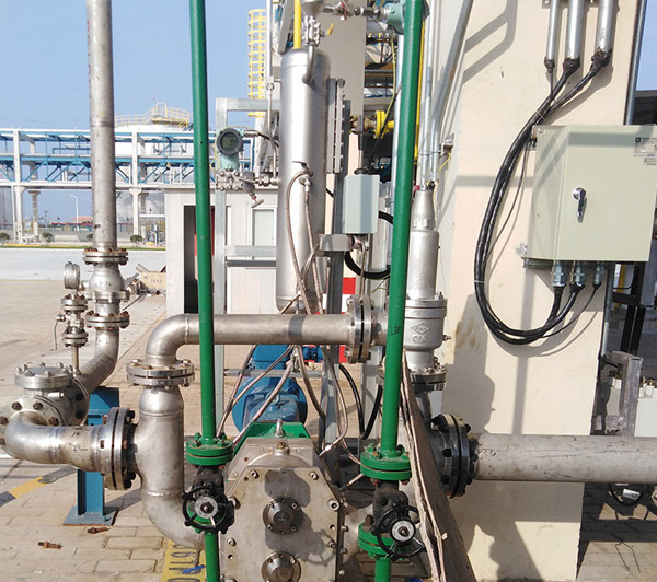 油品化工品卸車泵