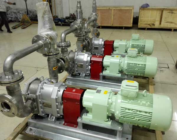 不銹鋼轉子泵生產廠家 不銹鋼轉子泵生產廠家