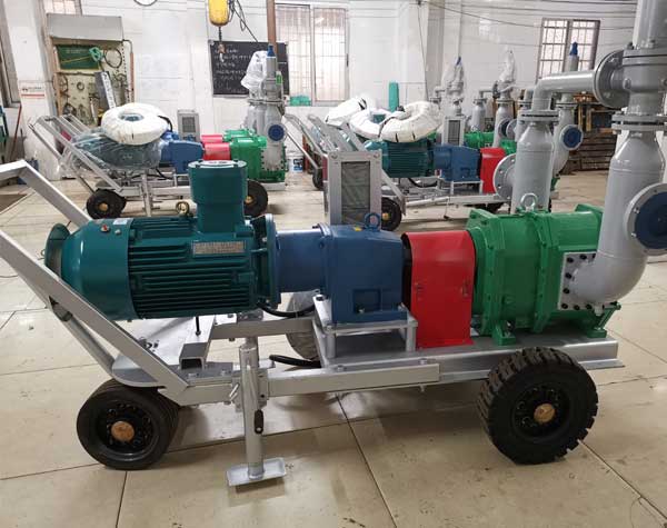 不銹鋼轉子泵生產廠家 不銹鋼轉子泵生產廠家