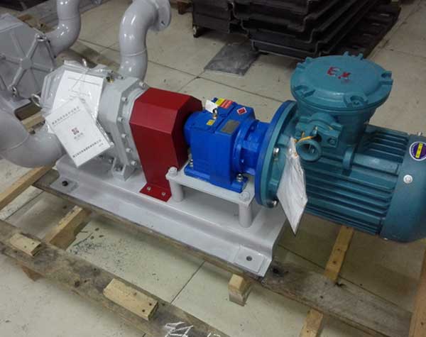 不銹鋼轉子泵生產廠家