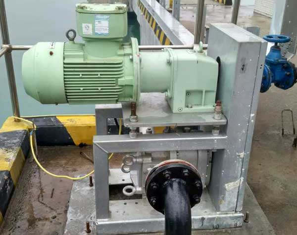 奧戈恩品牌油氣混輸泵 奧戈恩品牌油氣混輸泵