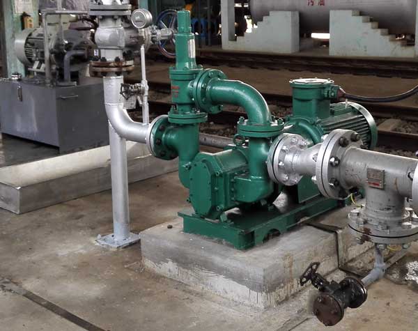 高粘度轉子泵更高效更節能 高粘度轉子泵更高效更節能