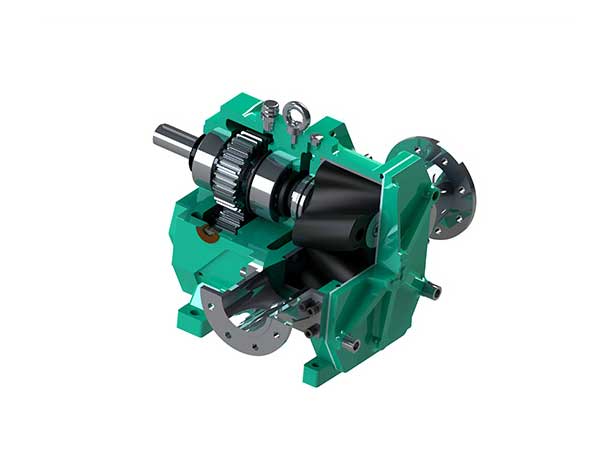 活塞轉(zhuǎn)子泵能夠暢銷市場的原因有哪些