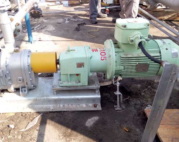 無堵塞轉子泵是什么?它具有什么優點?