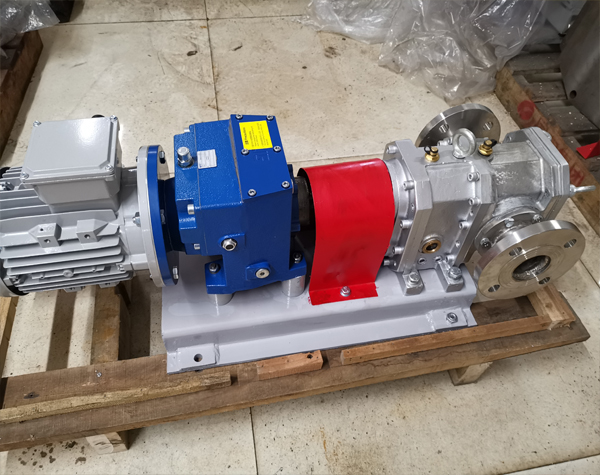 凸輪雙轉(zhuǎn)子泵 凸輪雙轉(zhuǎn)子泵