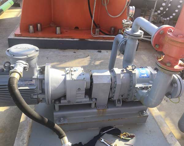 轉(zhuǎn)子泵與齒輪泵 轉(zhuǎn)子泵與齒輪泵