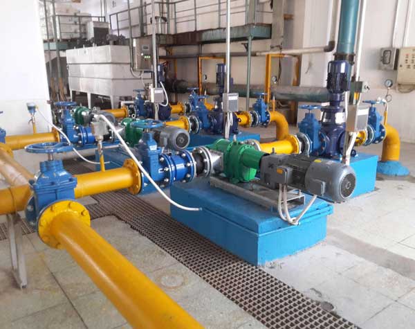 凸輪式雙轉子泵 凸輪式雙轉子泵