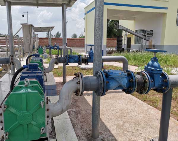 螺桿泵與轉子泵 螺桿泵與轉子泵