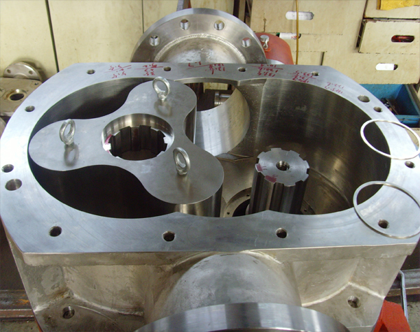 不銹鋼轉子泵生產廠家