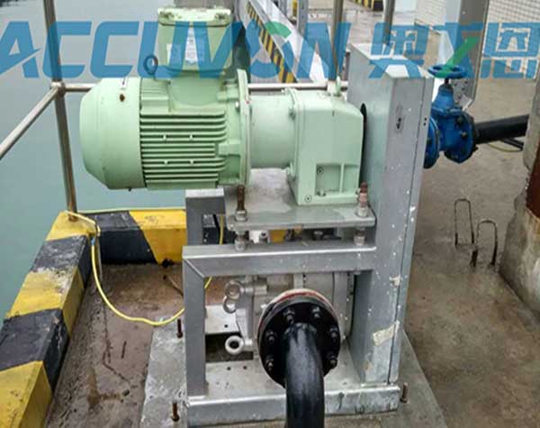 含油污水提升泵有著哪些產品特性?