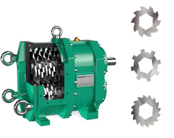 低剪切力泵能夠處理哪些介質(zhì)?