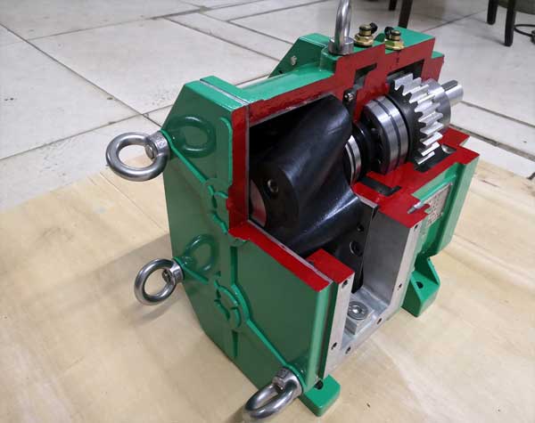 橡膠轉子泵 橡膠轉子泵