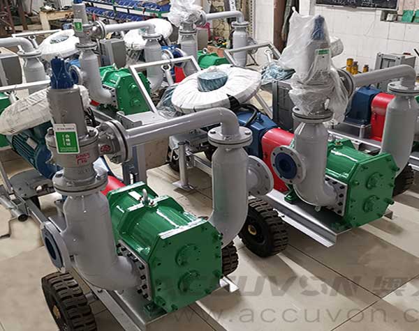 轉子泵廠家應該如何選擇?需要注意哪些標準?