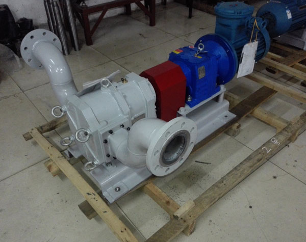 凸輪式轉(zhuǎn)子泵 凸輪式轉(zhuǎn)子泵